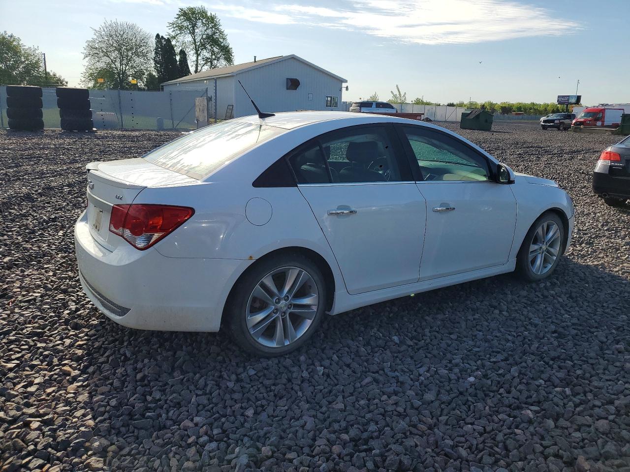 Chevrolet Cruze Ltz