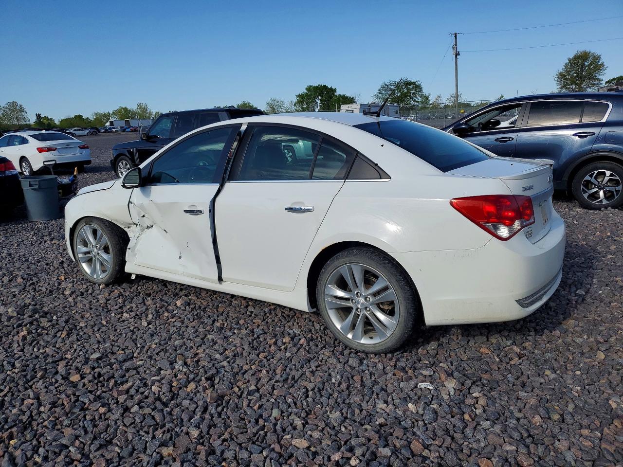 Chevrolet Cruze Ltz