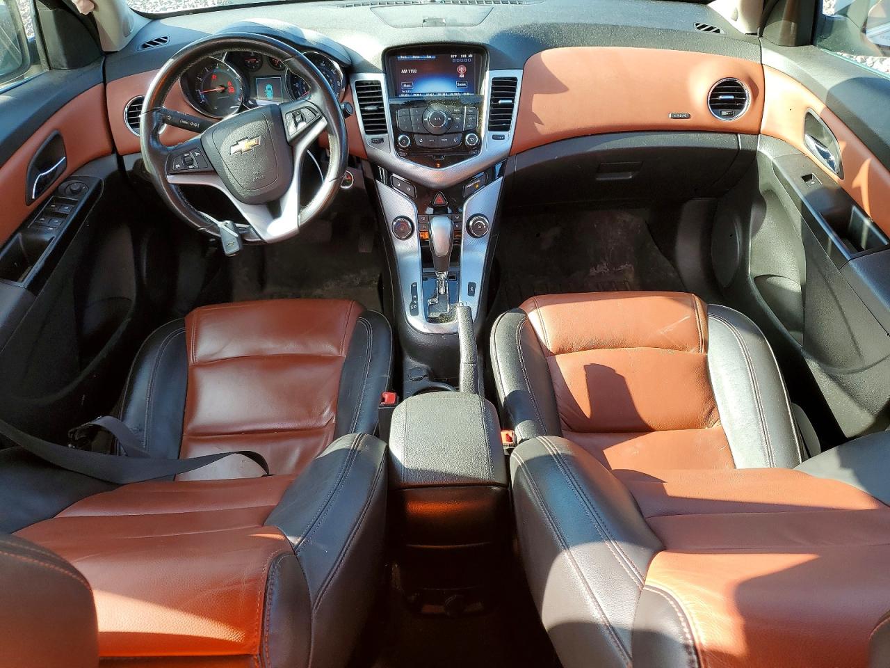 Chevrolet Cruze Ltz