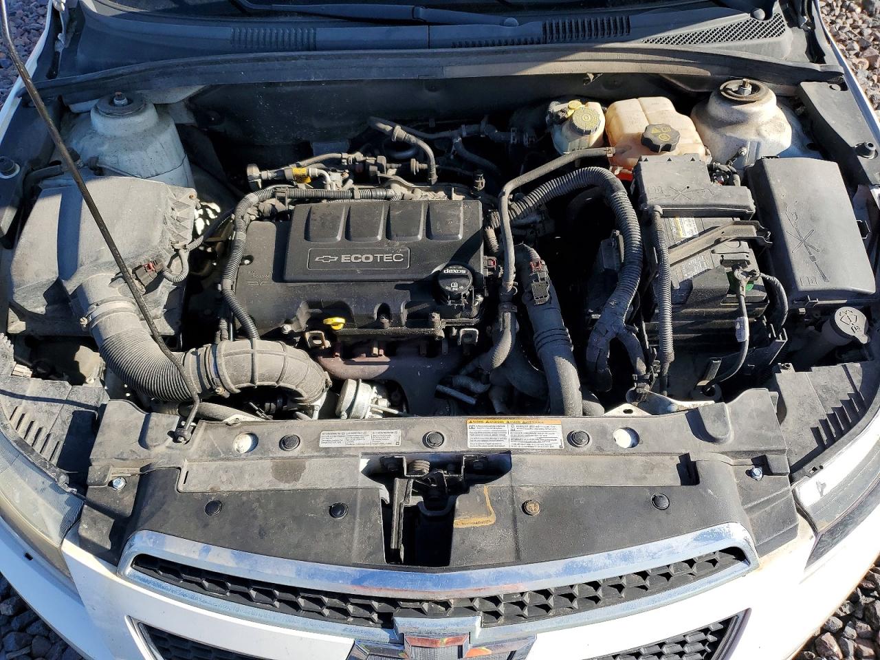 Chevrolet Cruze Ltz