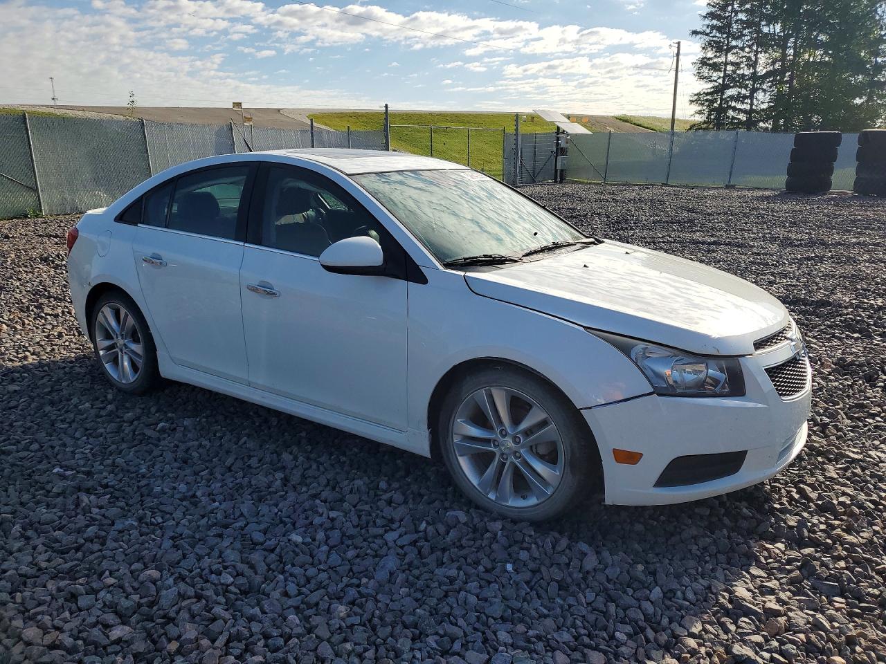 Chevrolet Cruze Ltz