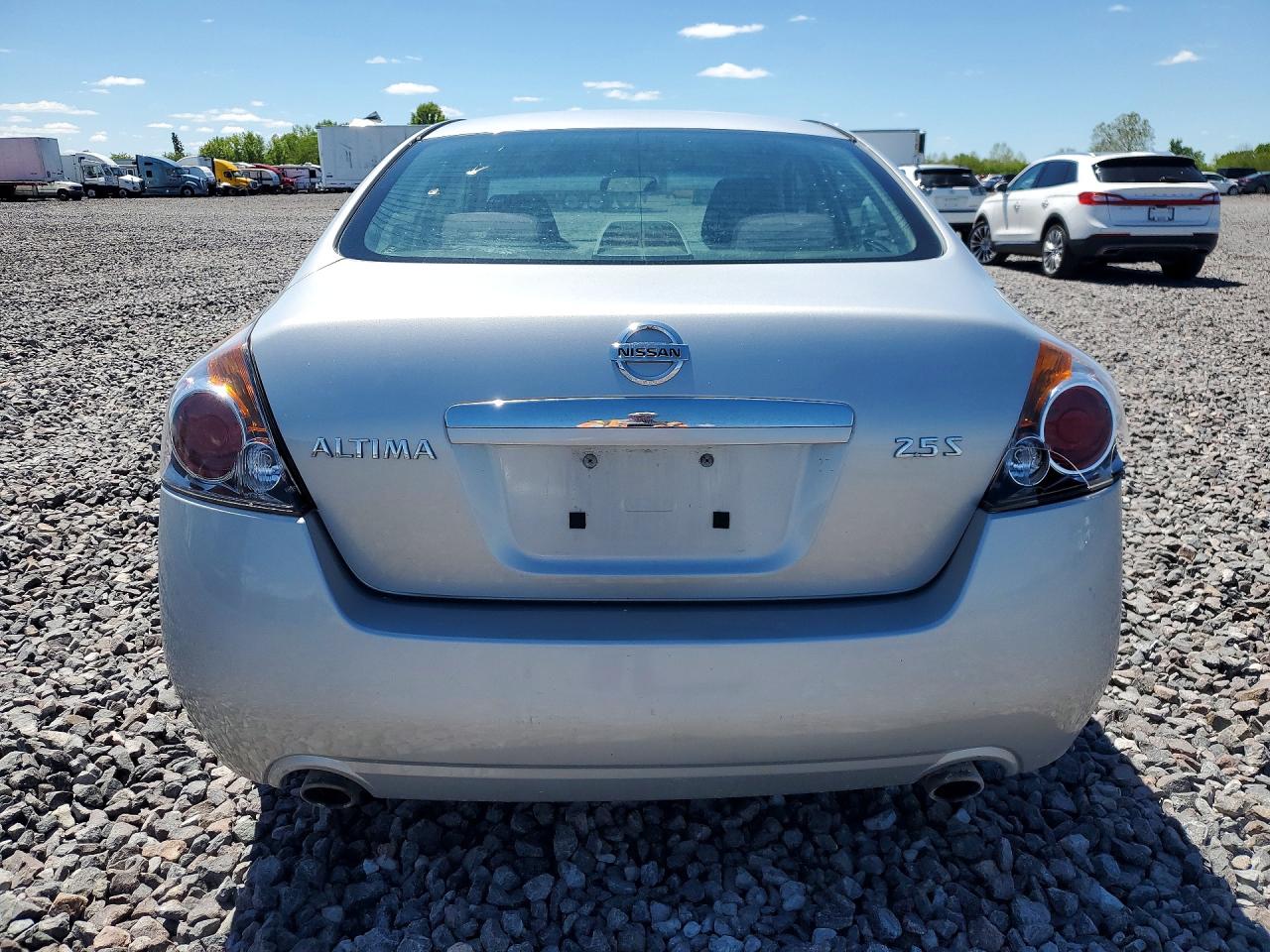 Nissan Altima 2.5