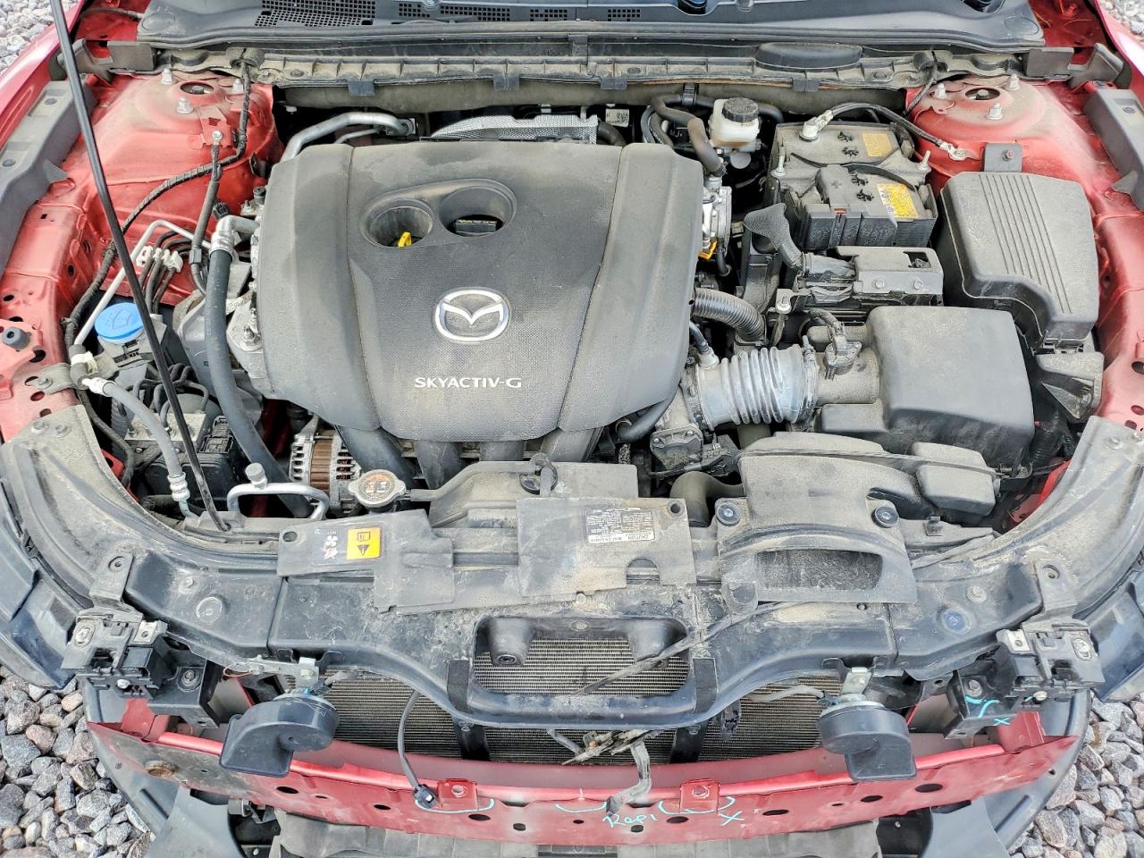 Mazda 6 Touring