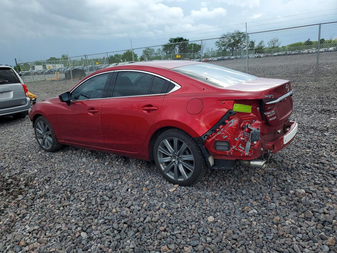 Mazda 6 Touring
