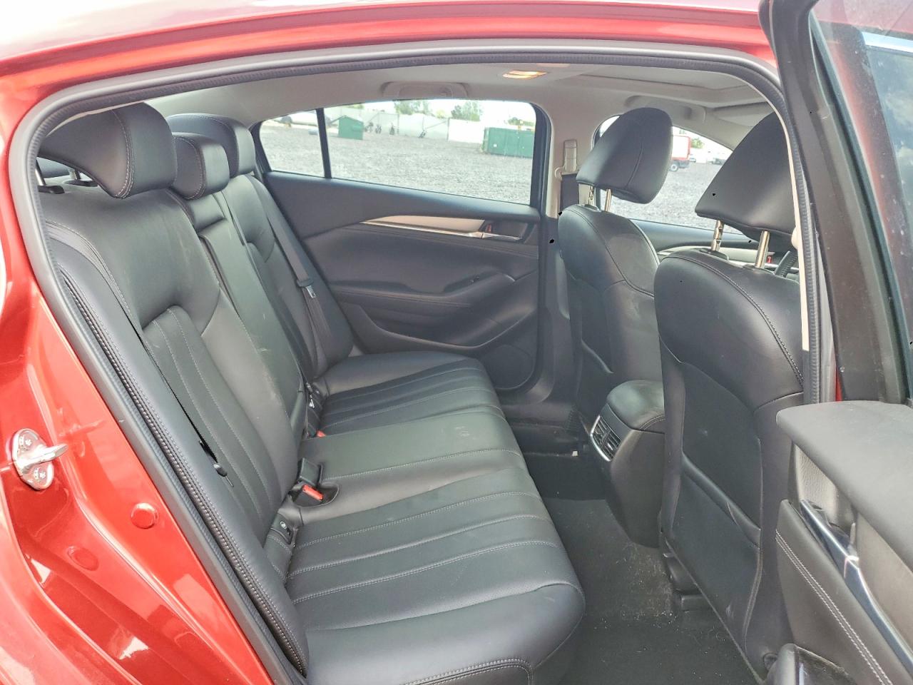 Mazda 6 Touring