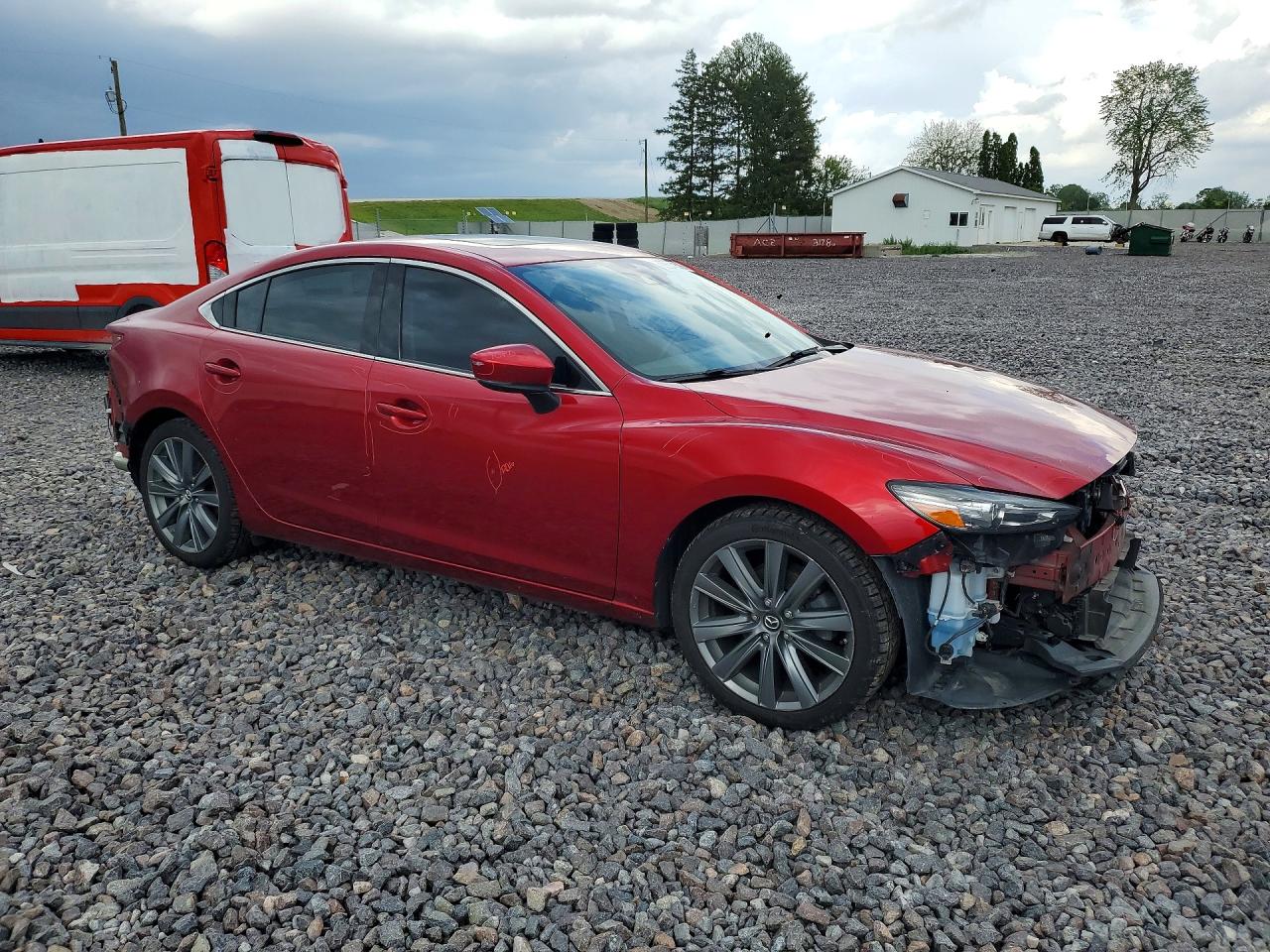 Mazda 6 Touring