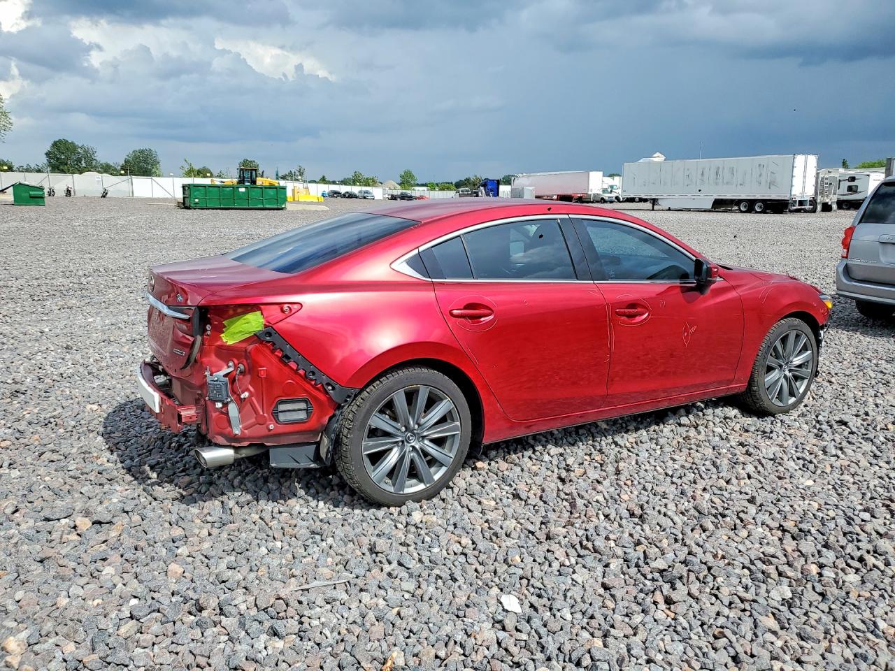 Mazda 6 Touring