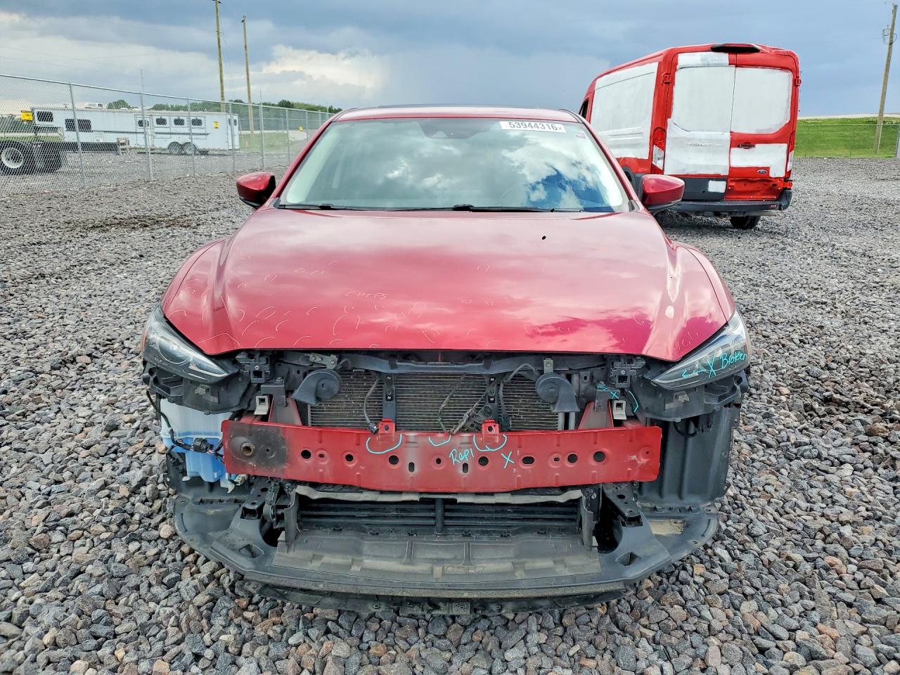 Mazda 6 Touring