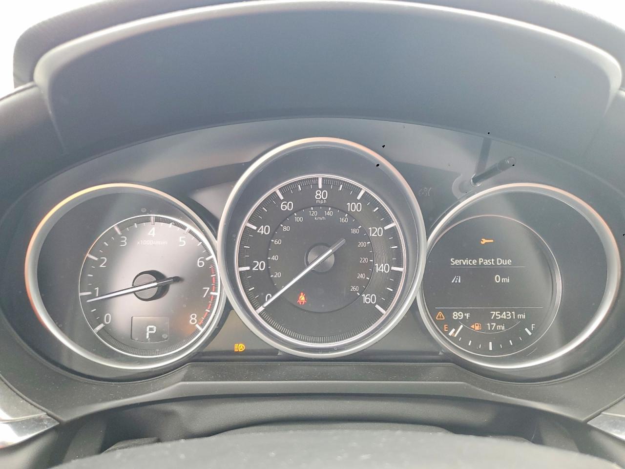 Mazda 6 Touring