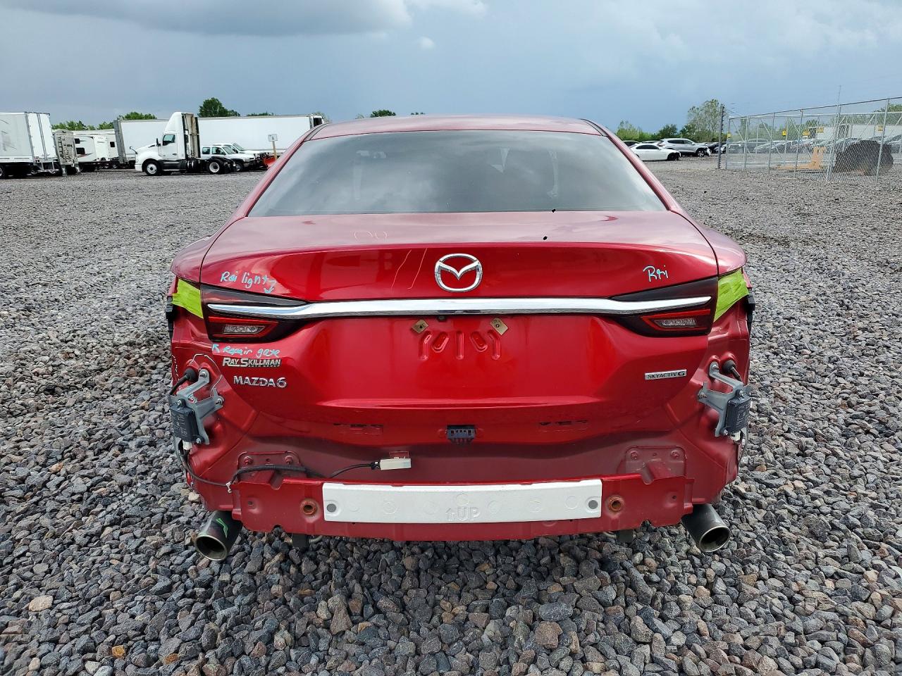 Mazda 6 Touring