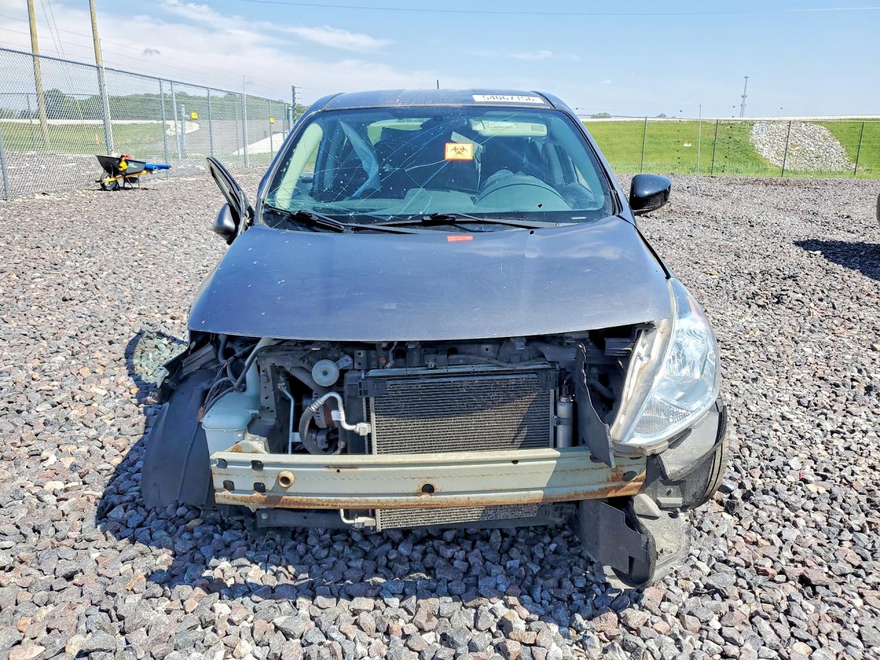 Nissan Versa 1.6 Sv