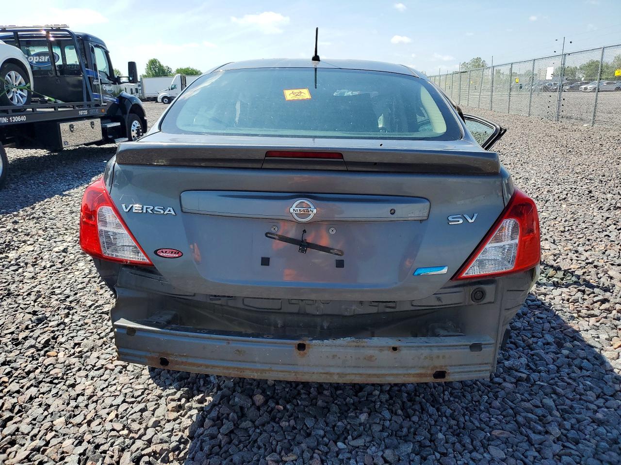 Nissan Versa 1.6 Sv