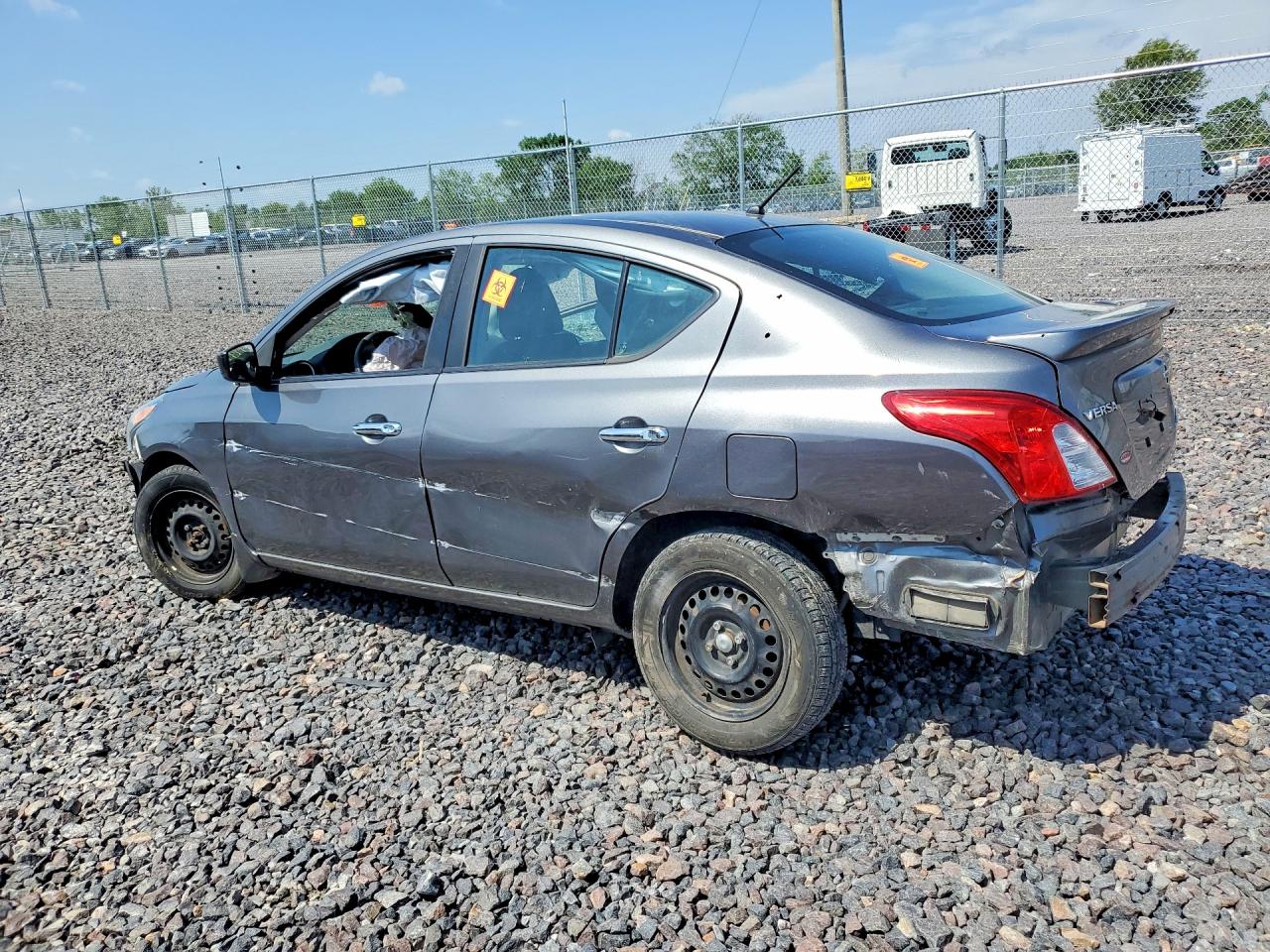 Nissan Versa 1.6 Sv