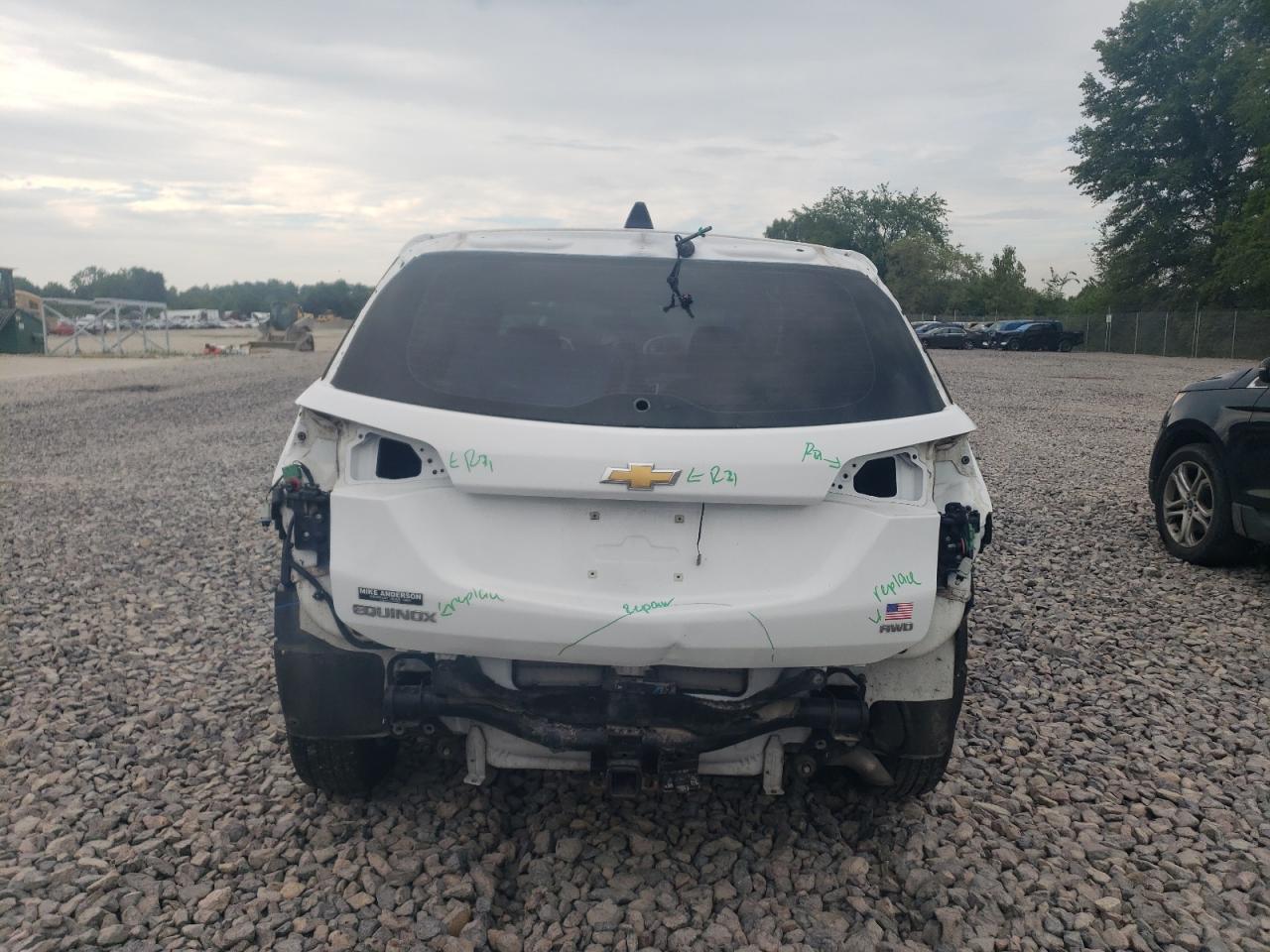 Chevrolet Equinox Ls