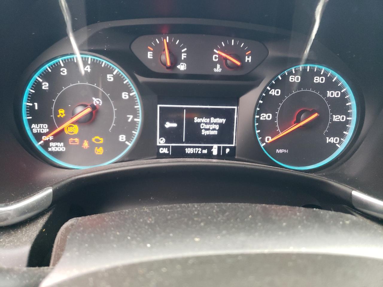 Chevrolet Equinox Ls