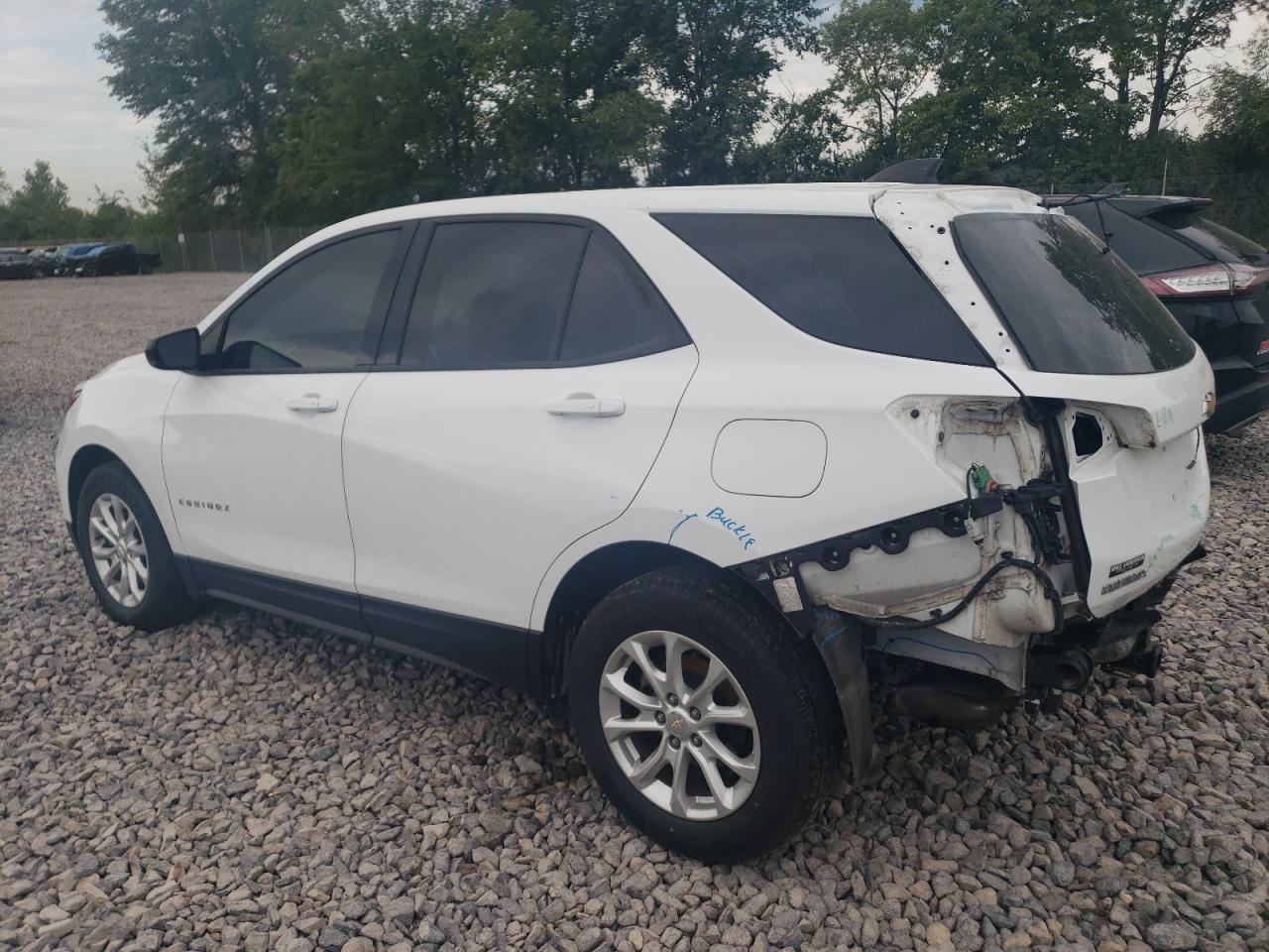 Chevrolet Equinox Ls