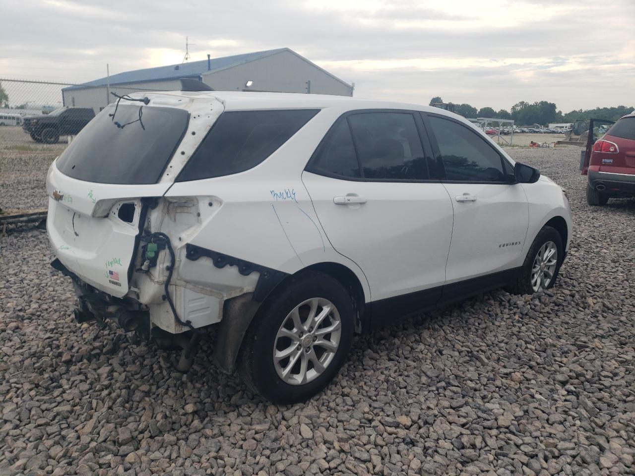 Chevrolet Equinox Ls