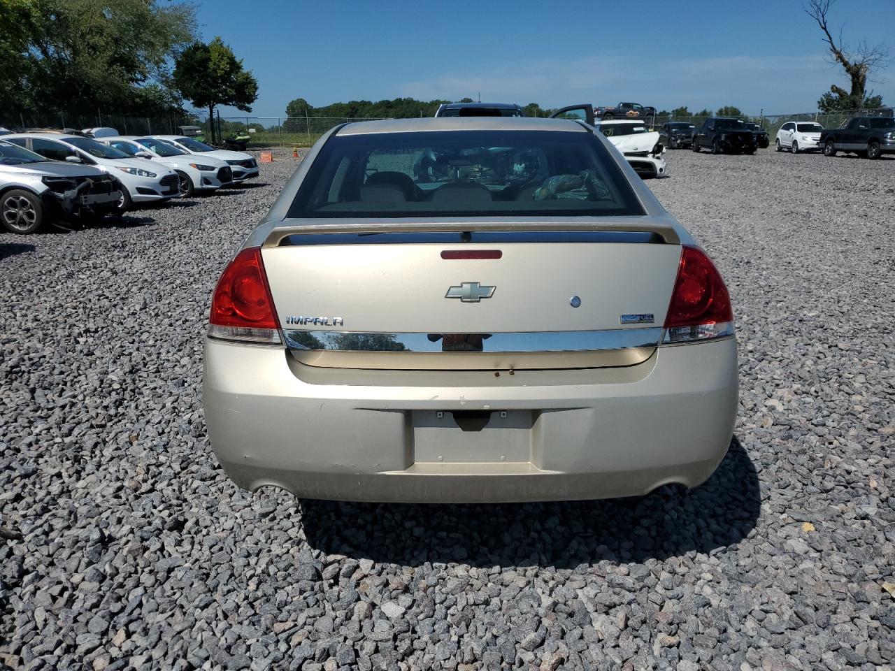Chevrolet Impala Police