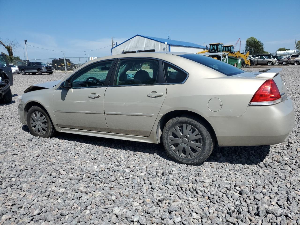 Chevrolet Impala Police