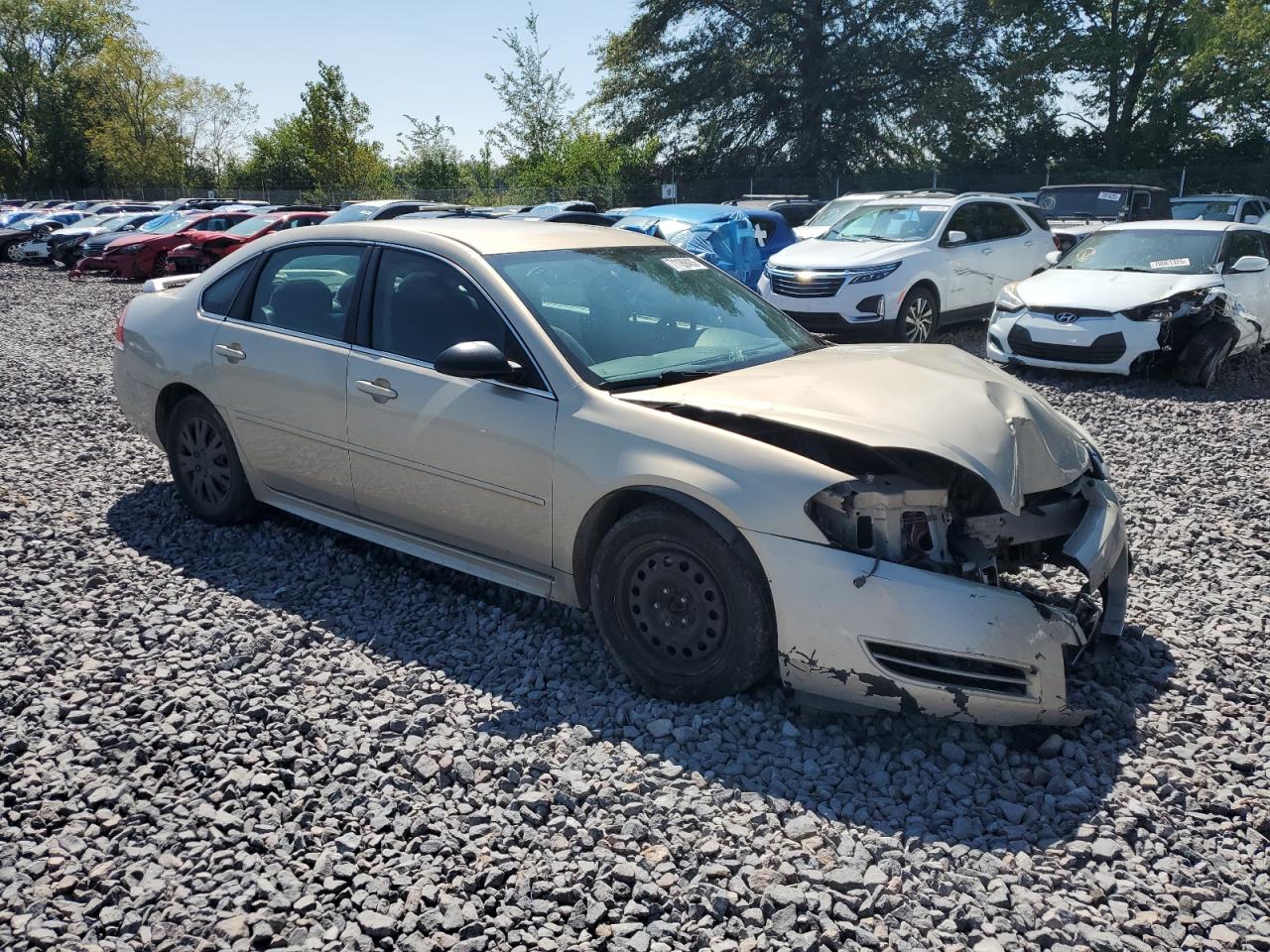 Chevrolet Impala Police