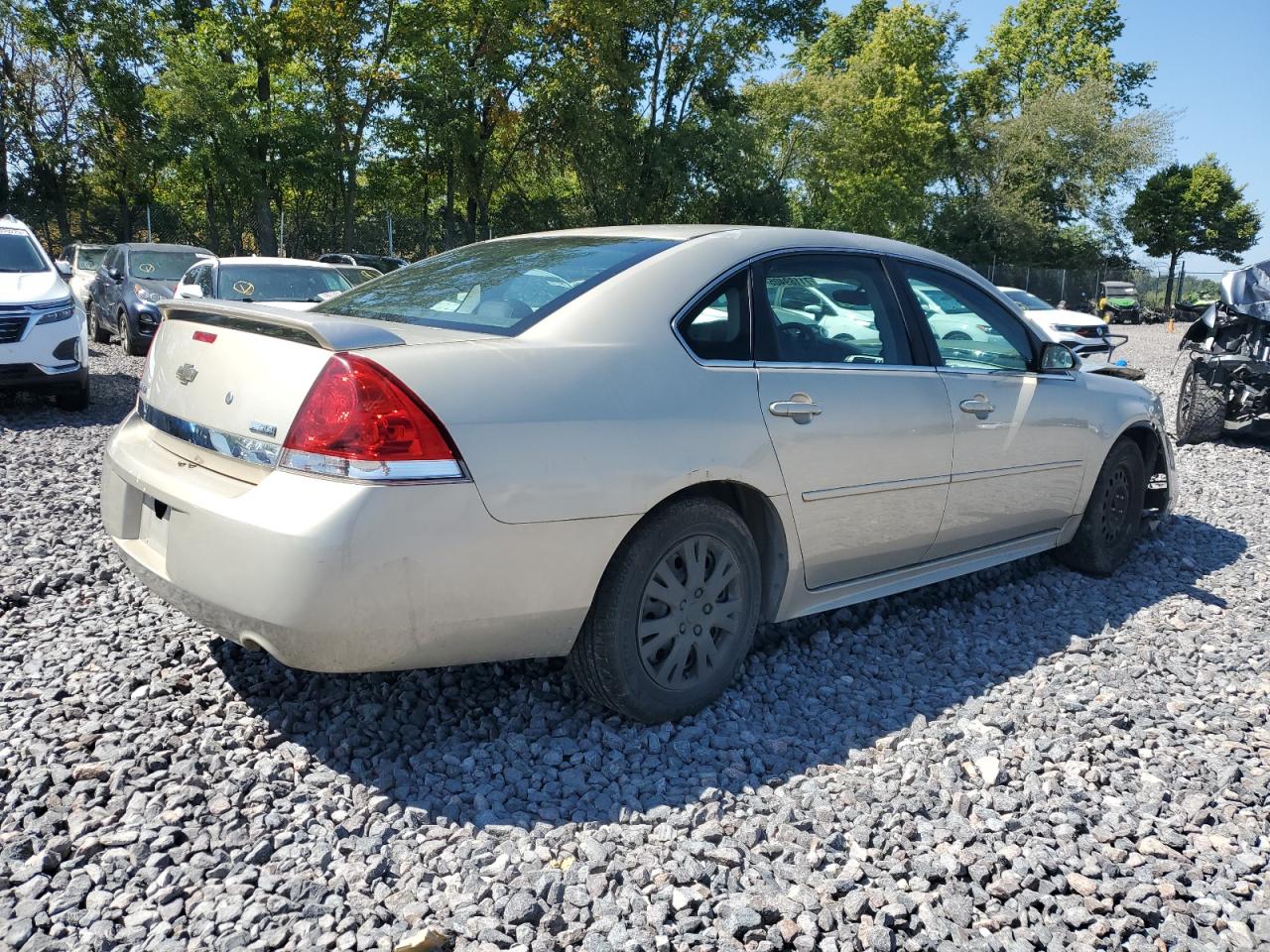 Chevrolet Impala Police