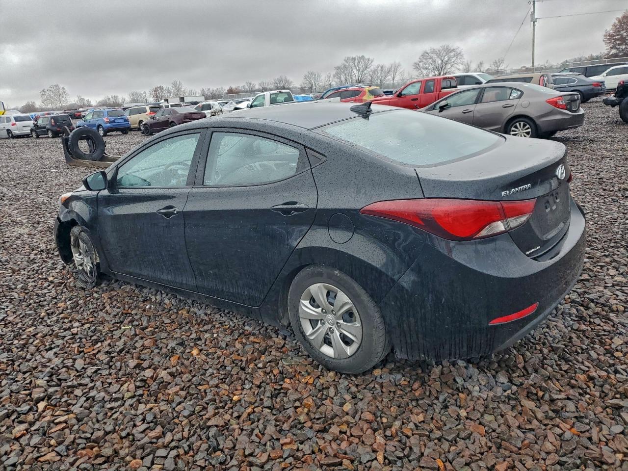 Hyundai ELANTRA Se