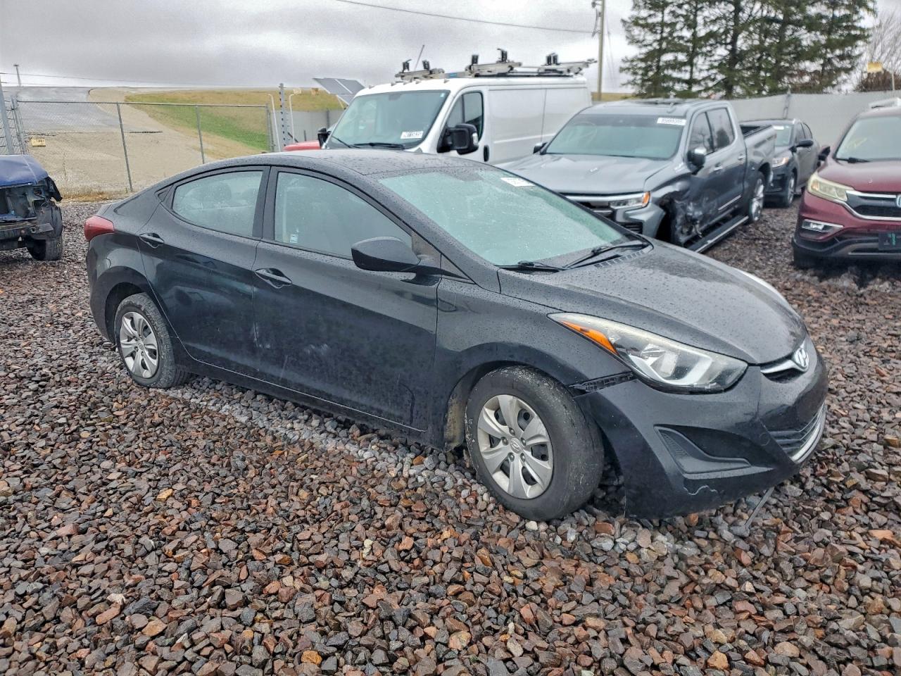 Hyundai ELANTRA Se