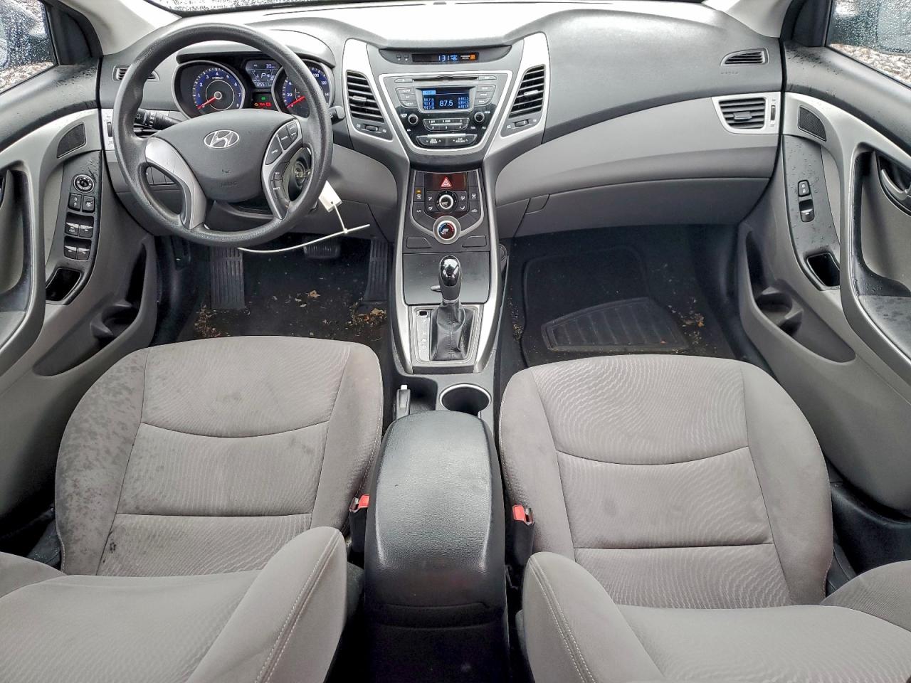 Hyundai ELANTRA Se