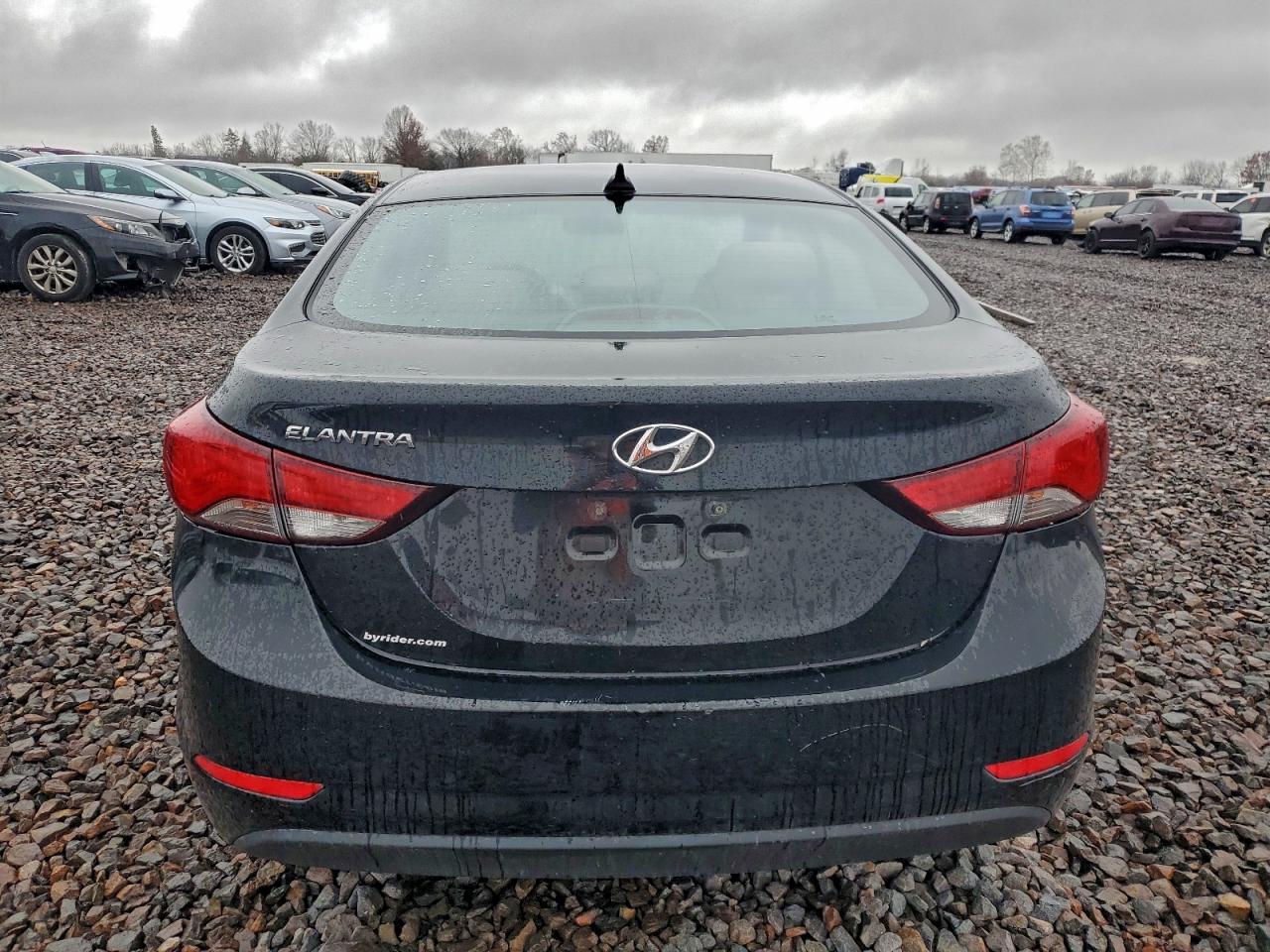 Hyundai ELANTRA Se