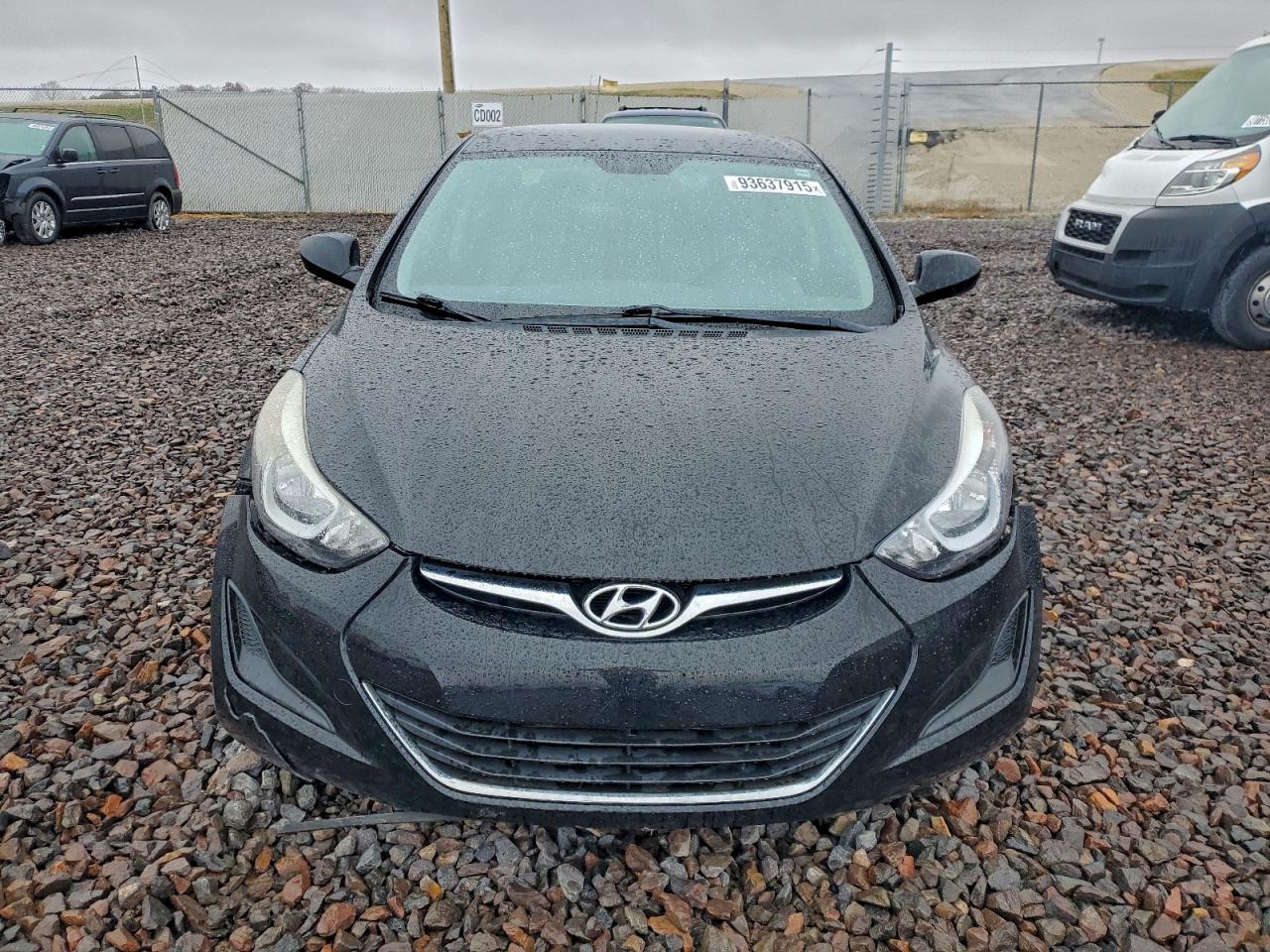 Hyundai ELANTRA Se