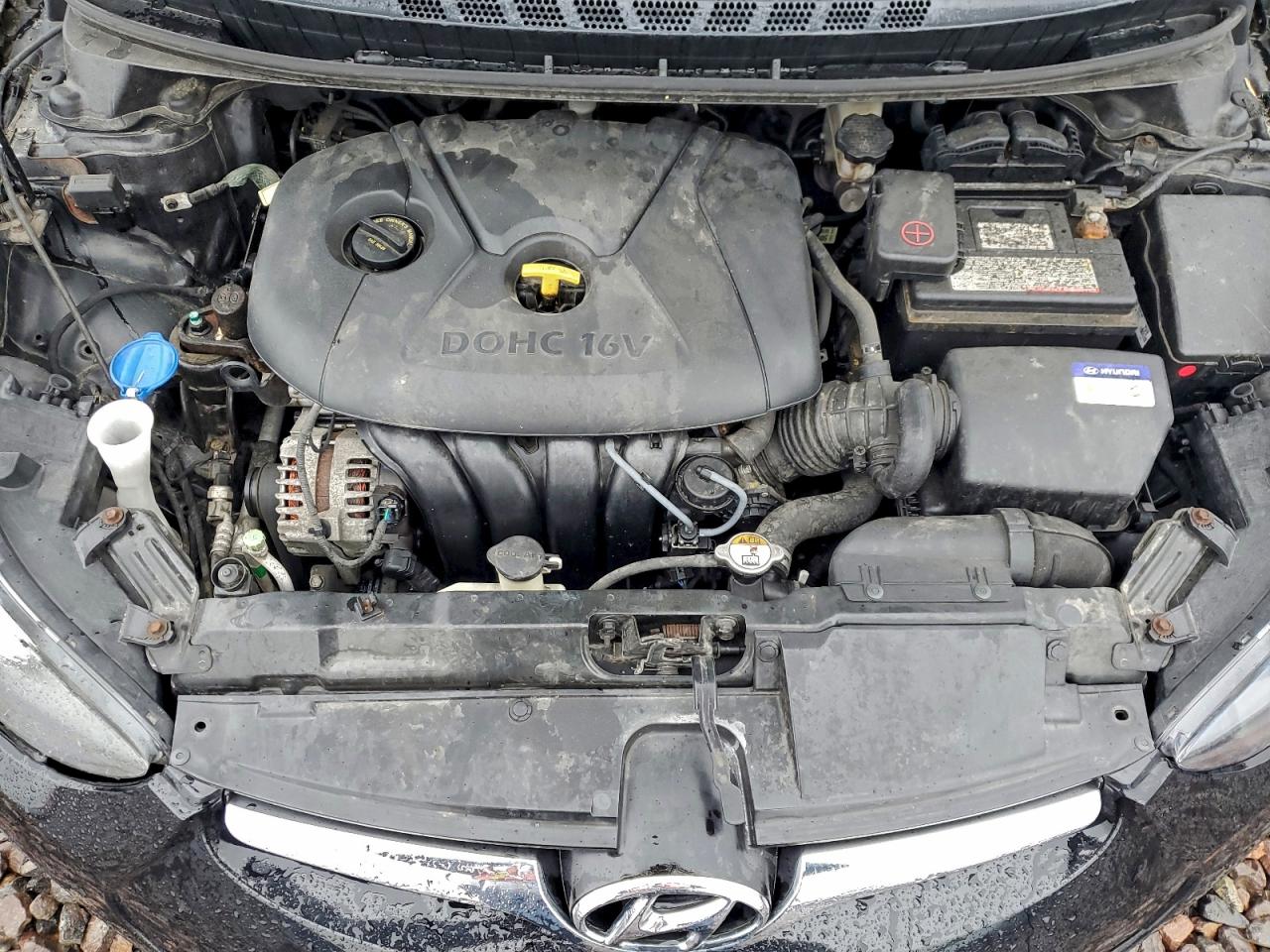 Hyundai ELANTRA Se