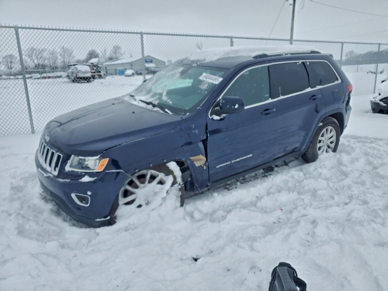 Salvage Jeep Grand Cherokee Image