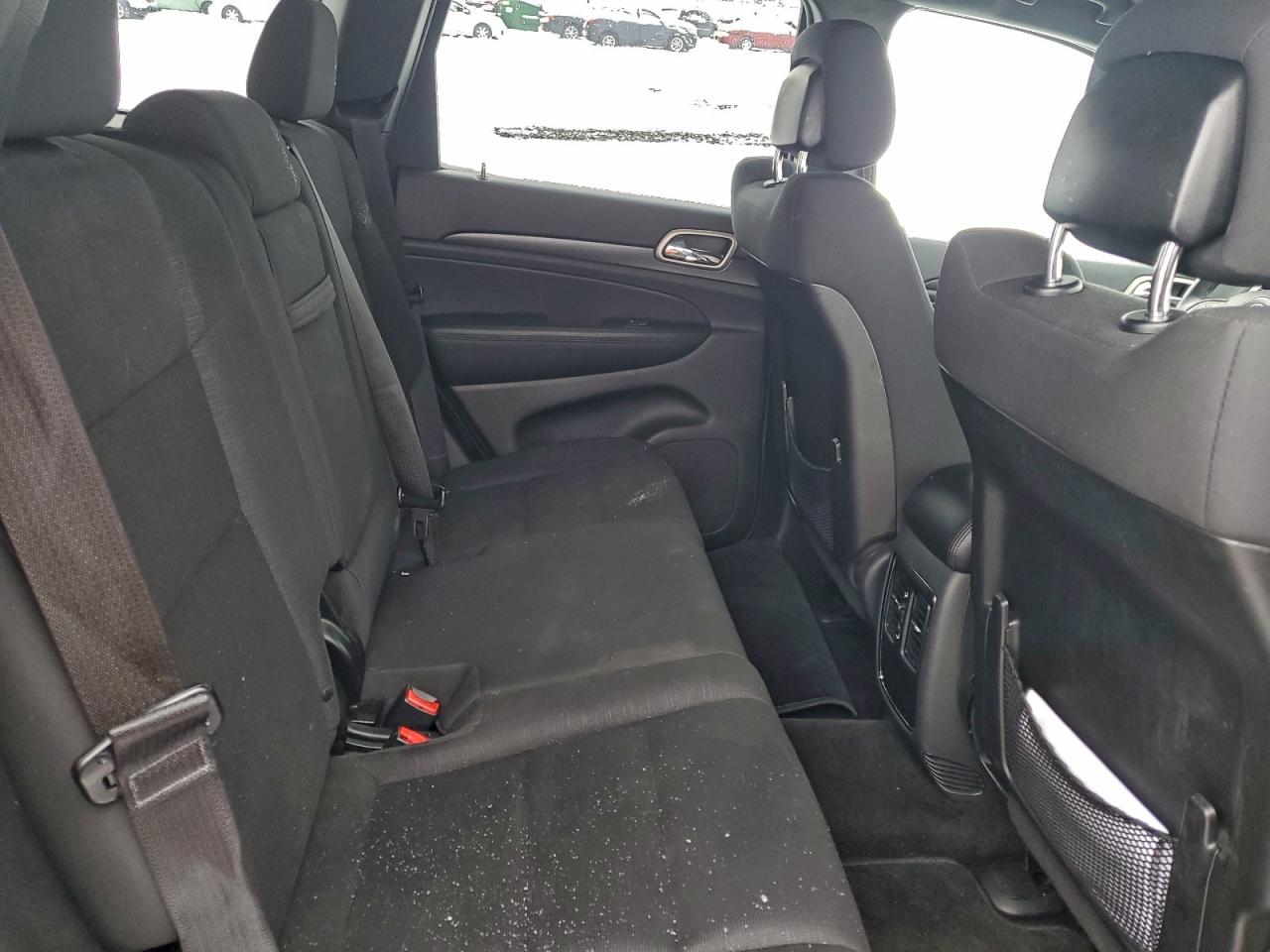 Jeep Grand Cherokee Laredo