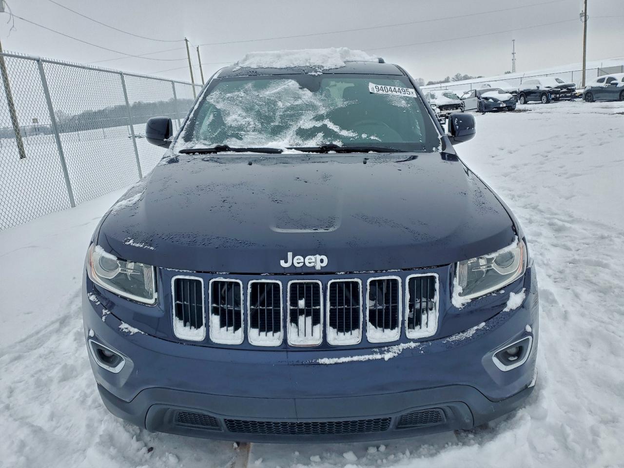 Jeep Grand Cherokee Laredo