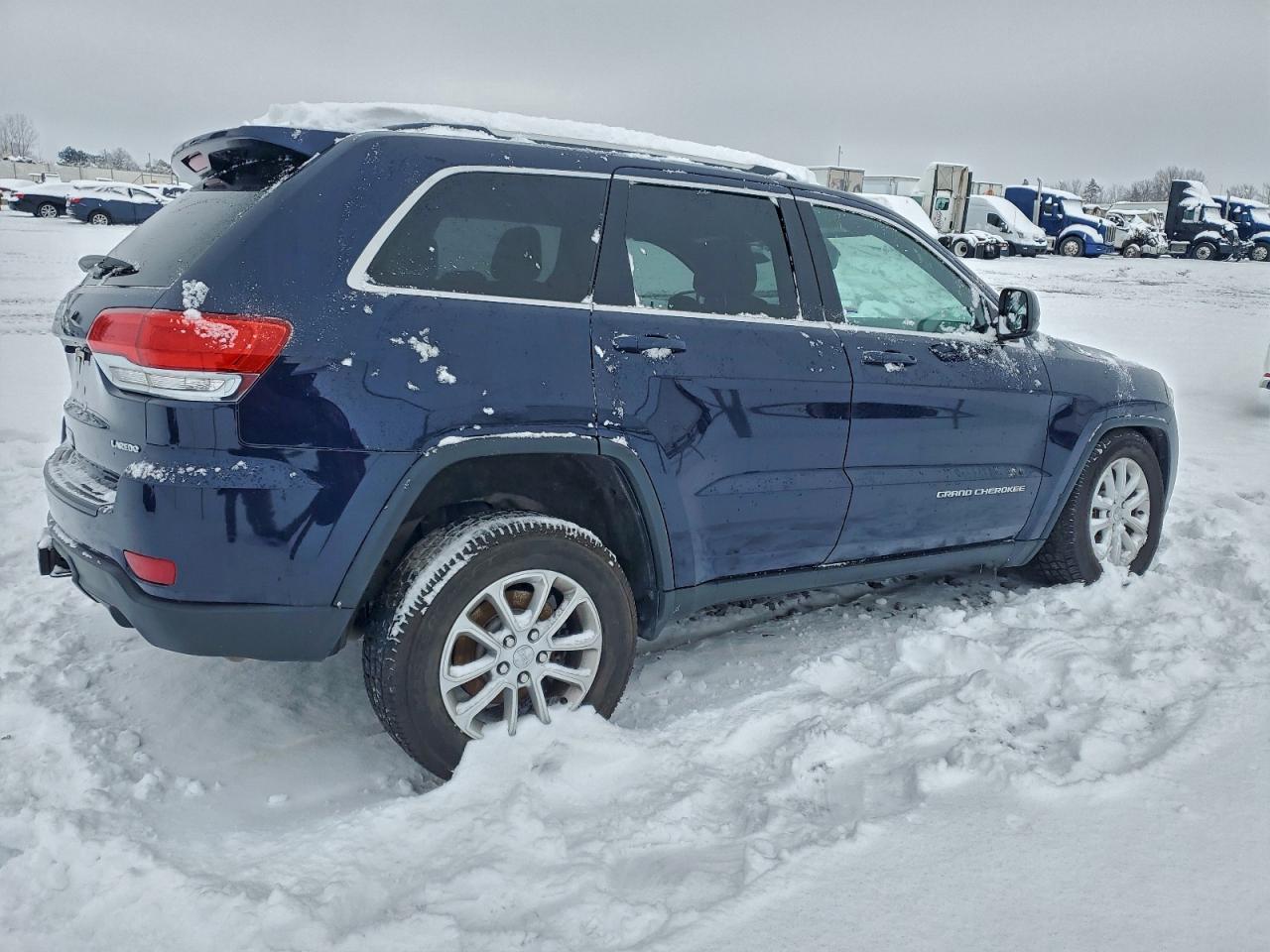 Jeep Grand Cherokee Laredo