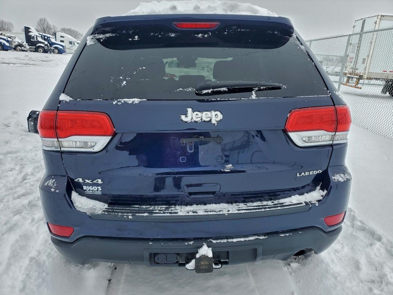 Jeep Grand Cherokee Laredo