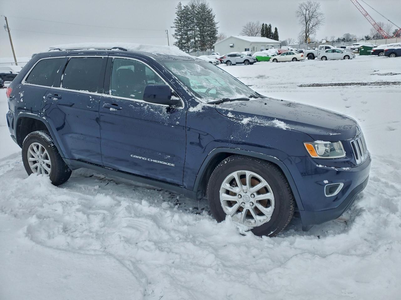 Jeep Grand Cherokee Laredo