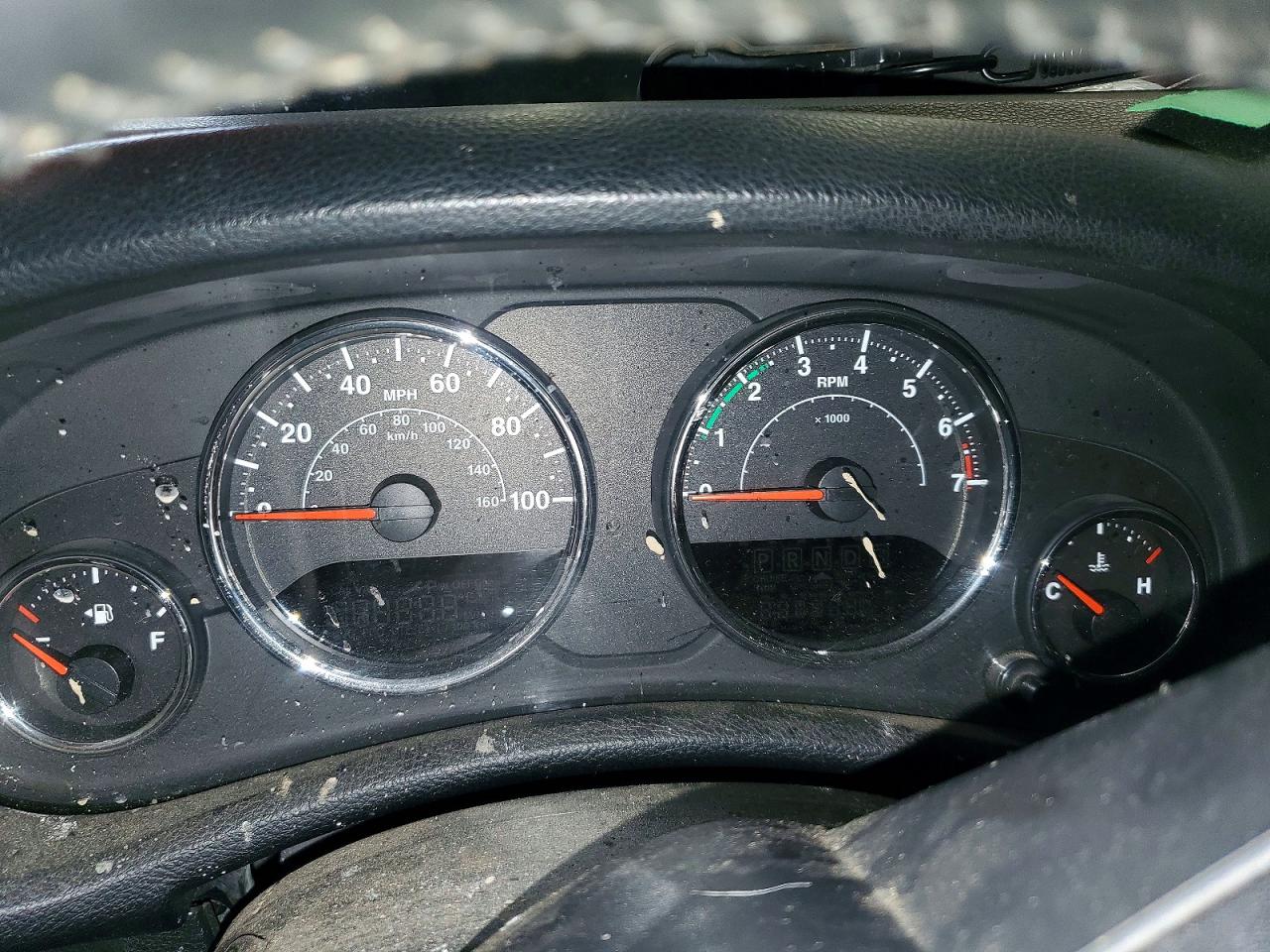Jeep Wrangler Sahara