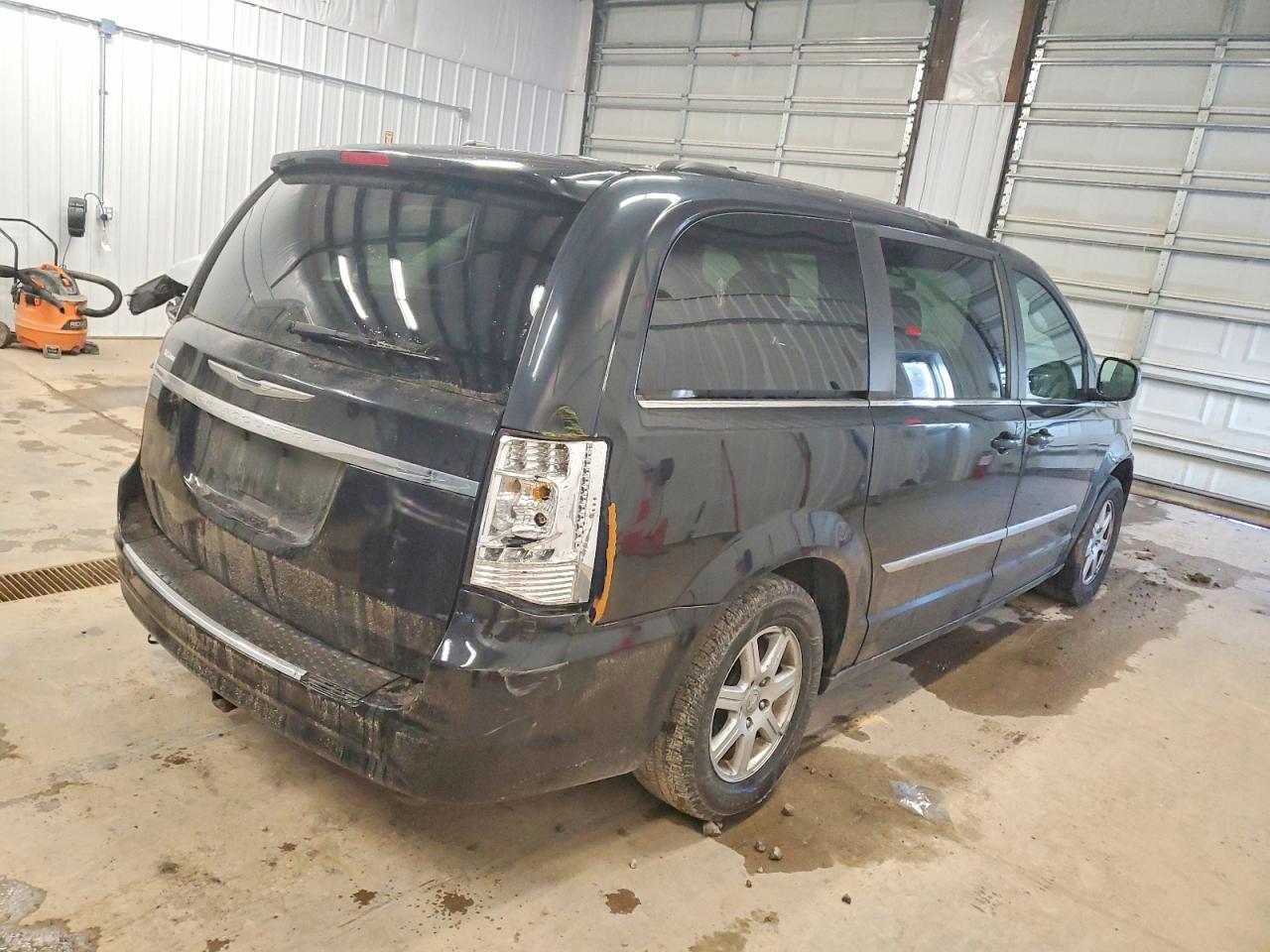 Chrysler Minivan Touring