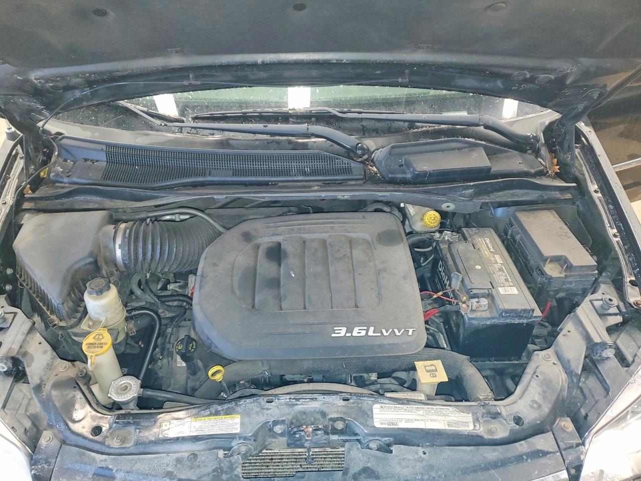 Chrysler Minivan Touring
