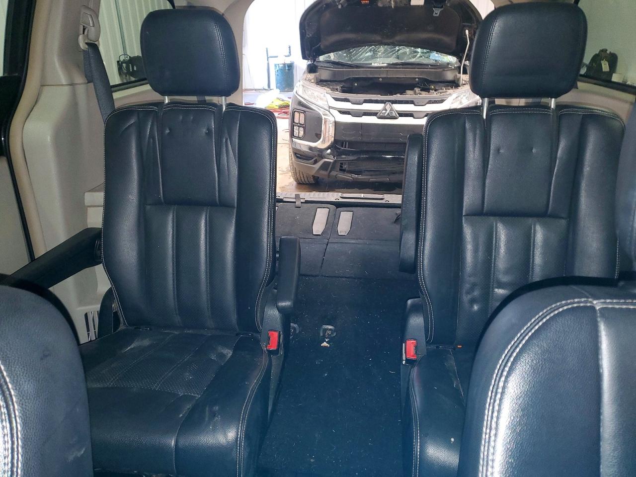 Chrysler Minivan Touring