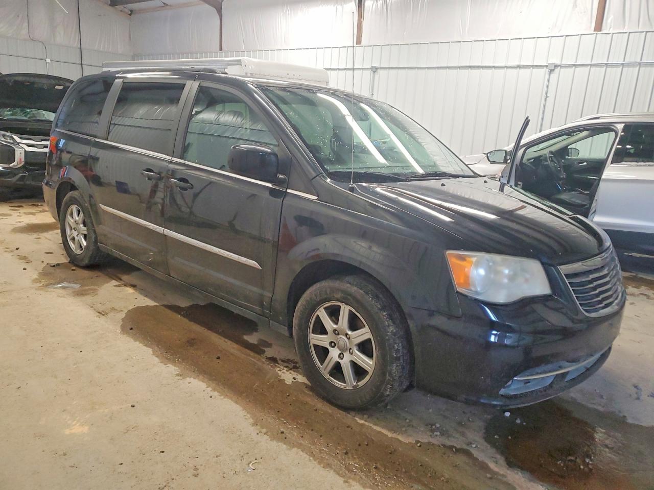 Chrysler Minivan Touring