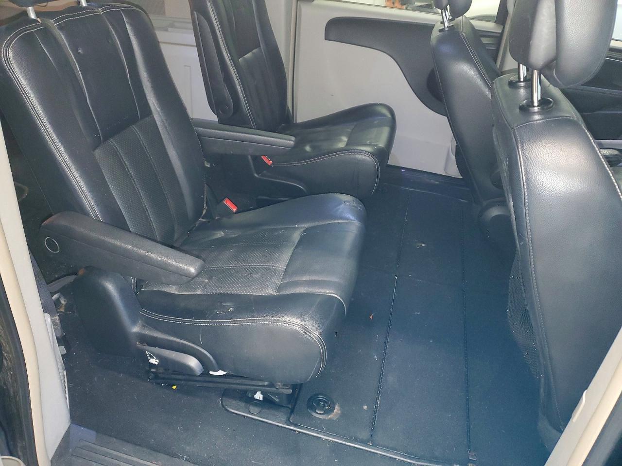 Chrysler Minivan Touring