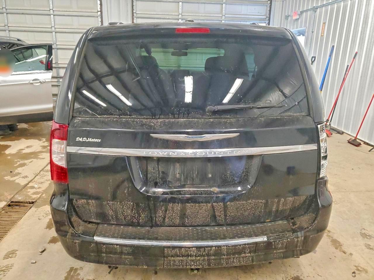 Chrysler Minivan Touring