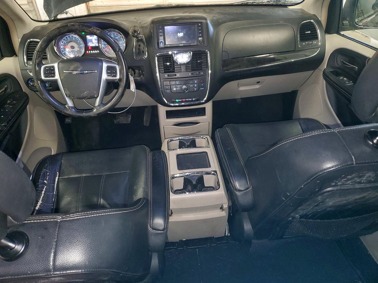 Chrysler Minivan Touring