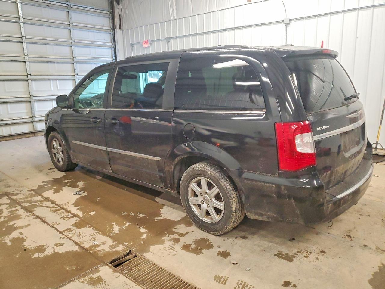 Chrysler Minivan Touring