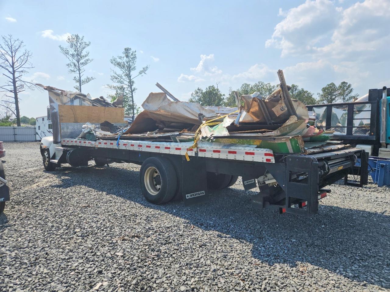 Kenworth Construction T270