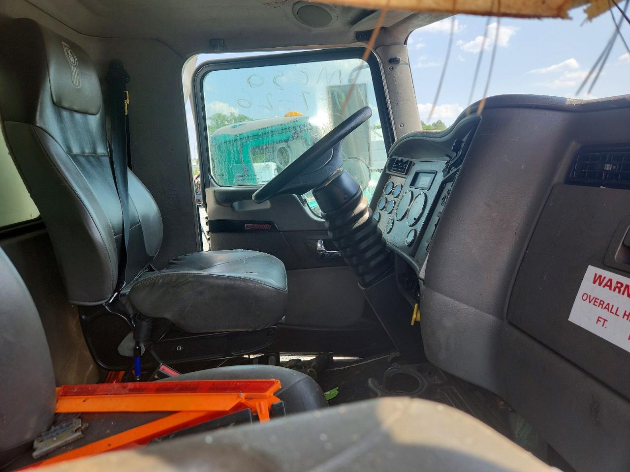 Kenworth Construction T270