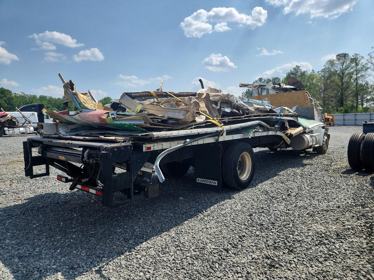 Kenworth Construction T270