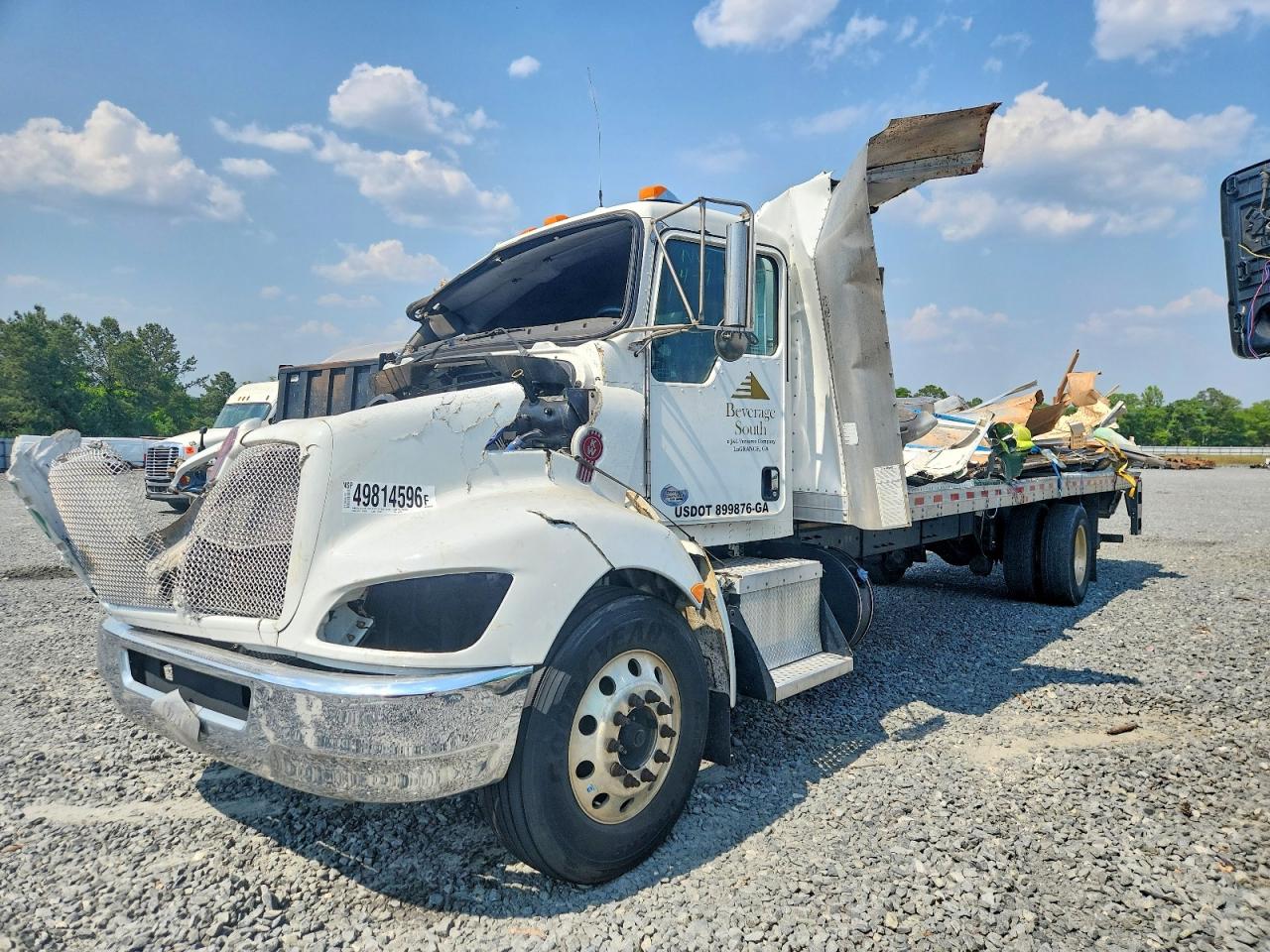 Kenworth Construction T270
